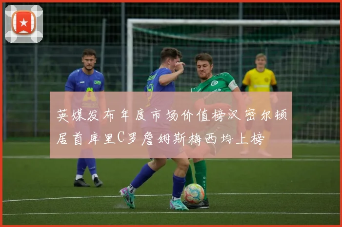 英媒发布年度市场价值榜汉密尔顿居首库里C罗詹姆斯梅西均上榜