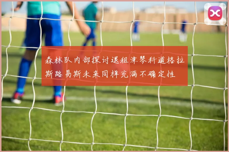 森林队内部探讨退租津琴科道格拉斯路易斯未来同样充满不确定性