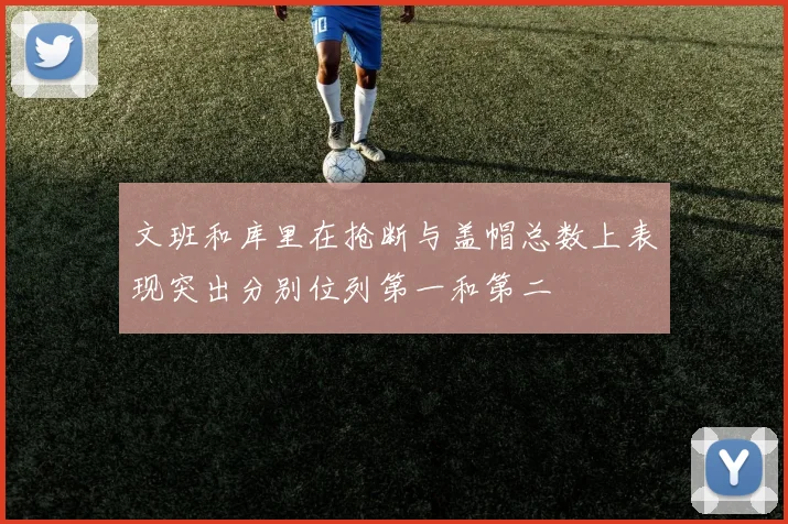 文班和库里在抢断与盖帽总数上表现突出分别位列第一和第二