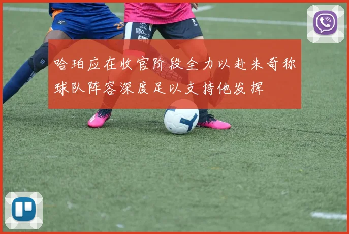 哈珀应在收官阶段全力以赴米奇称球队阵容深度足以支持他发挥